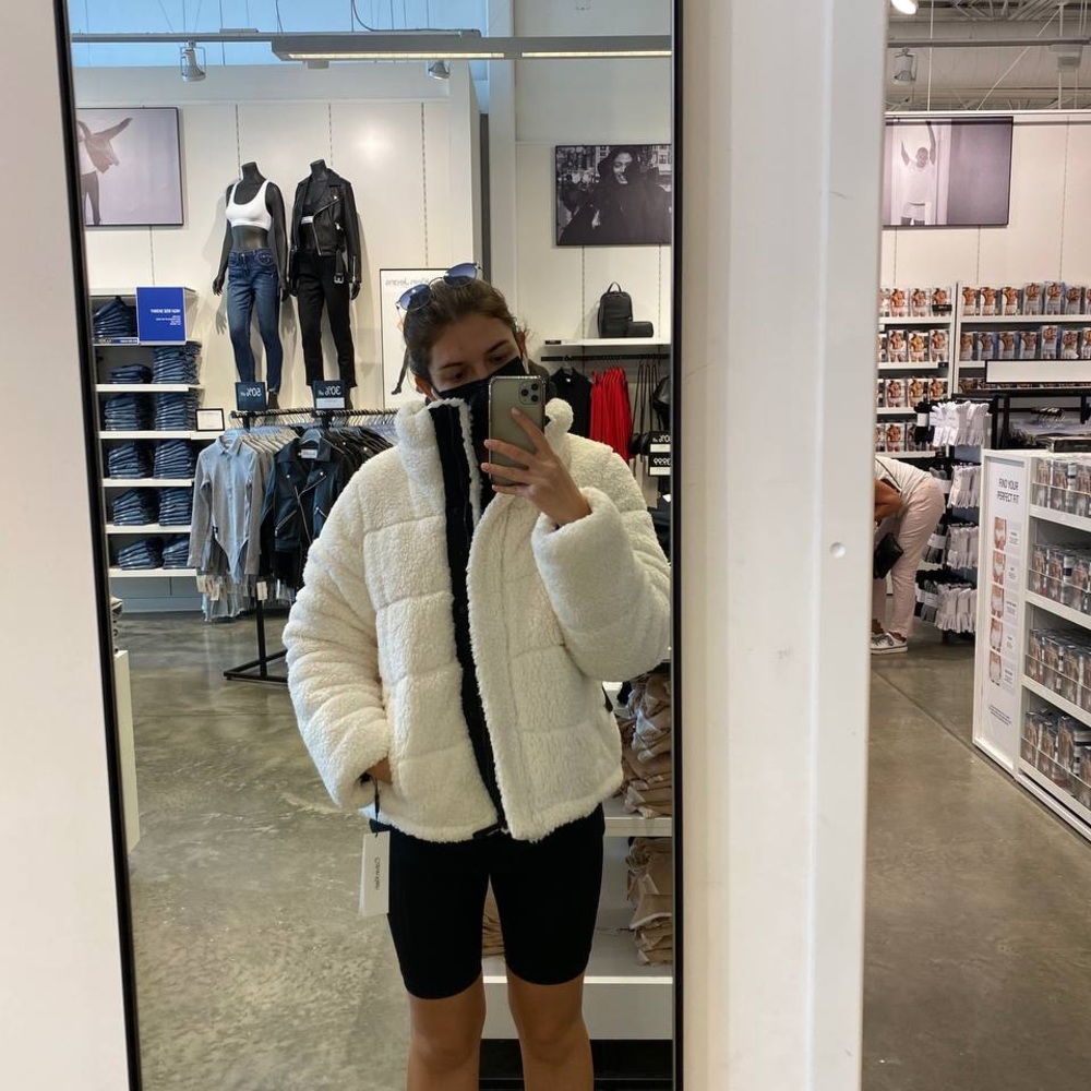 Calvin Klein Jacket, size S